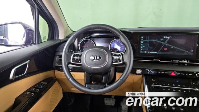 Kia Carnival 4세대 Noblesse, 2021 13