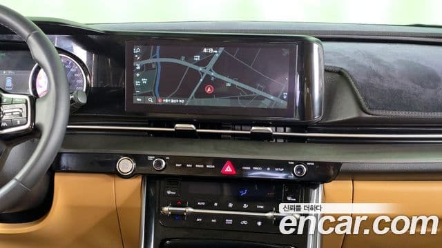 Kia Carnival 4세대 Noblesse, 2021 14