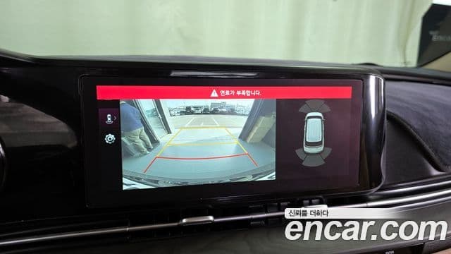 Kia Carnival 4세대 Noblesse, 2021 15