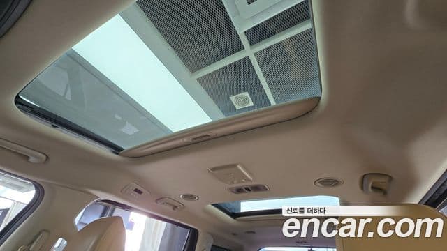 Kia Carnival 4세대 Noblesse, 2021 18