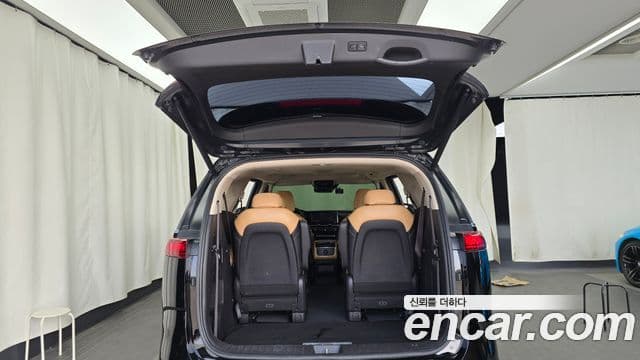 Kia Carnival 4세대 Noblesse, 2021 20