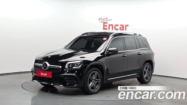 Mercedes-Benz GLB-класс X247 GLB250 4MATIC
