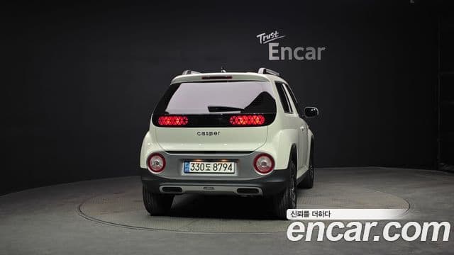 Hyundai Casper D Essential, 2023 4