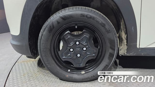 Hyundai Casper D Essential, 2023 все фото