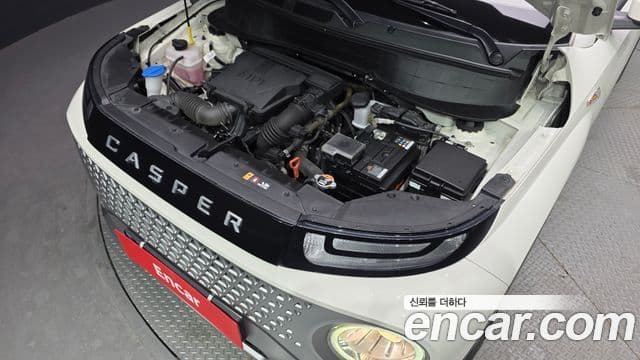 Hyundai Casper D Essential, 2023 6