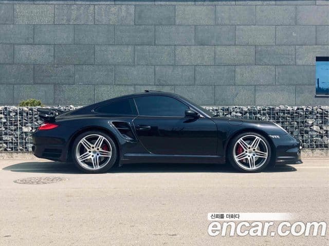 Porsche 911 997, 2007 1