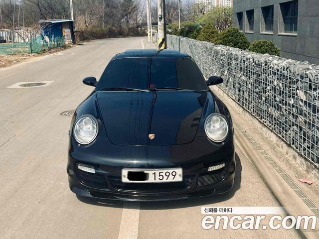 Porsche 911 997, 2007 2