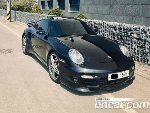 Porsche 911 997, 2007 3
