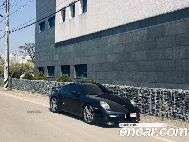 Porsche 911 997, 2007 4