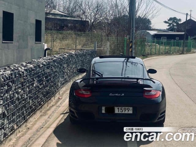 Porsche 911 997, 2007 6