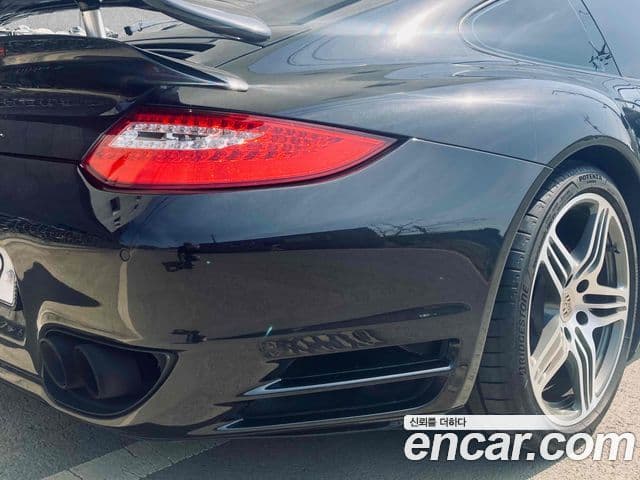 Porsche 911 997, 2007 7
