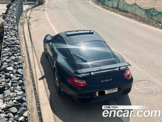 Porsche 911 997, 2007 8