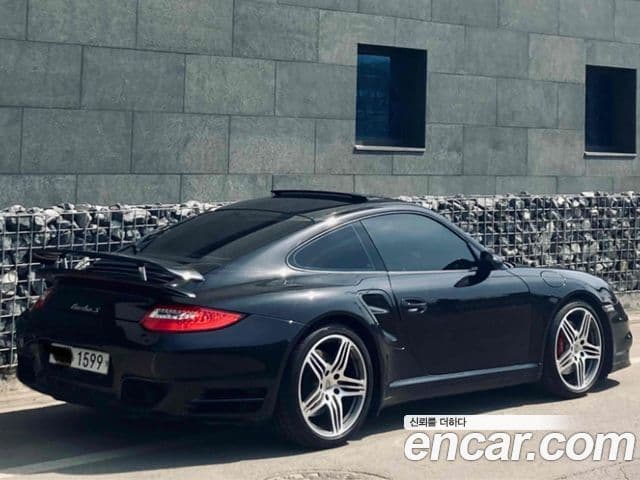 Porsche 911 997, 2007 9