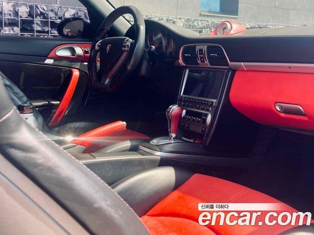 Porsche 911 997, 2007 10