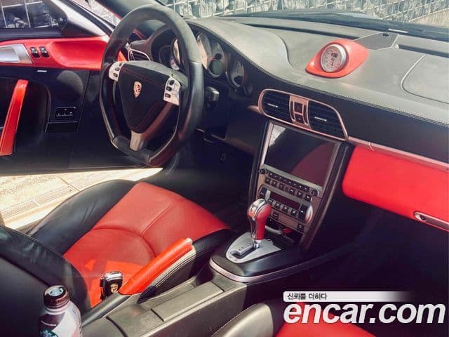 Porsche 911 997, 2007 11