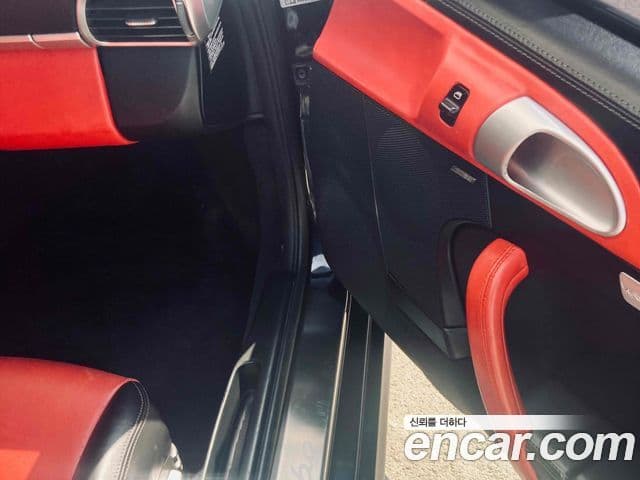 Porsche 911 997, 2007 12