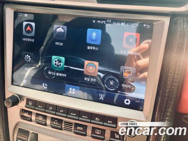 Porsche 911 997, 2007 13