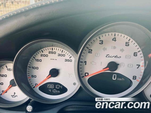 Porsche 911 997, 2007 15