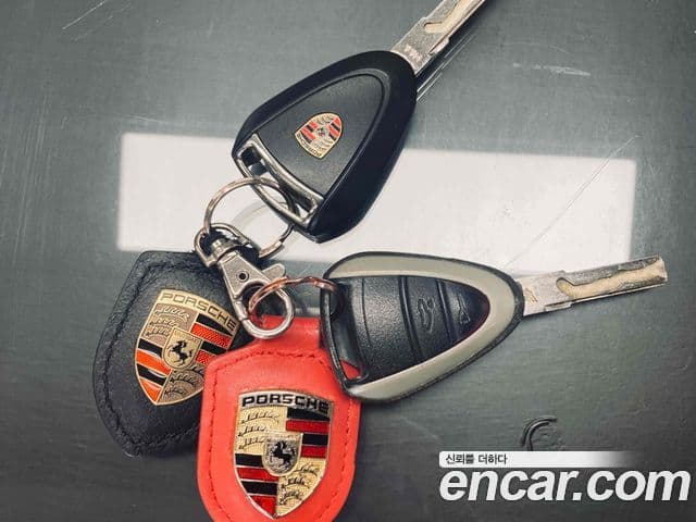 Porsche 911 997, 2007 16