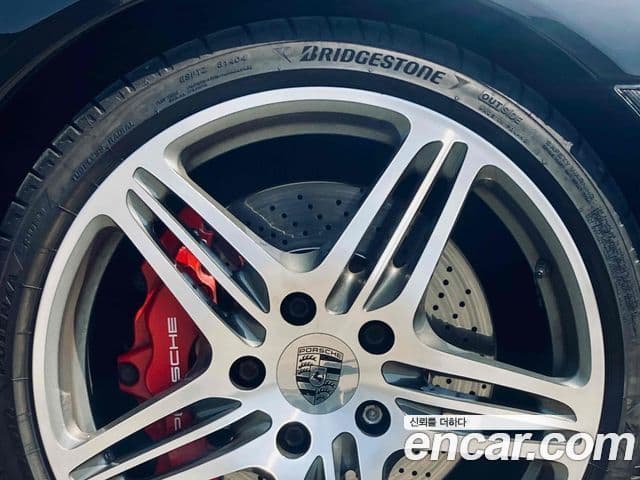 Porsche 911 997, 2007 18