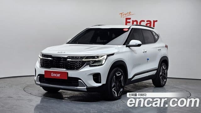 Kia The / новый New Seltos Signature, 2024 1