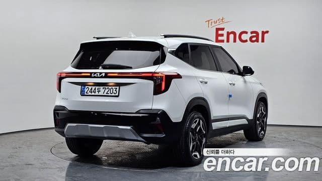 Kia The / новый New Seltos Signature, 2024 2