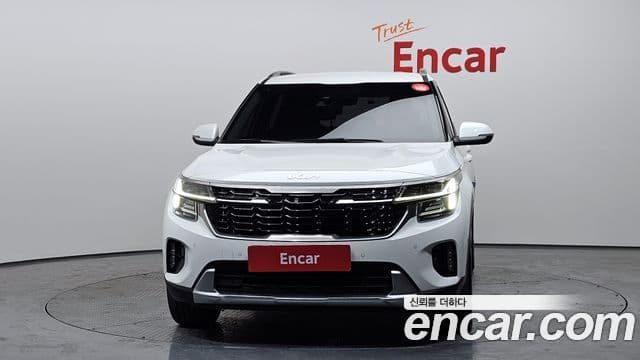 Kia The / новый New Seltos Signature, 2024 3