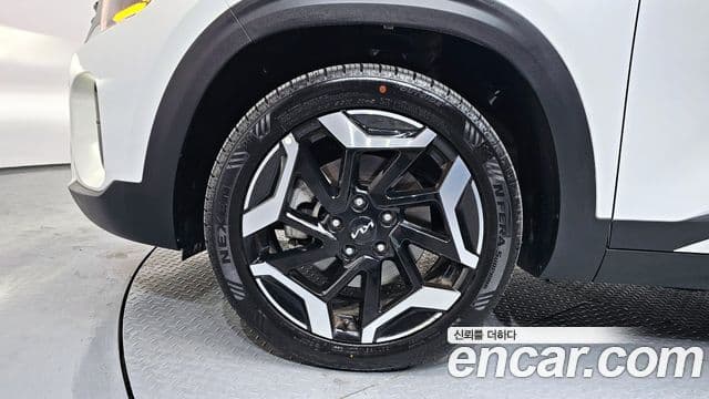 Kia The / новый New Seltos Signature, 2024 все фото