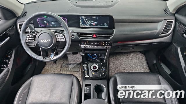 Kia The / новый New Seltos Signature, 2024 7