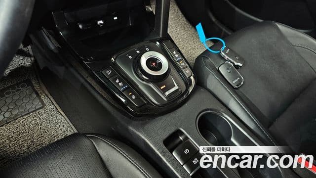 Kia The / новый New Seltos Signature, 2024 9