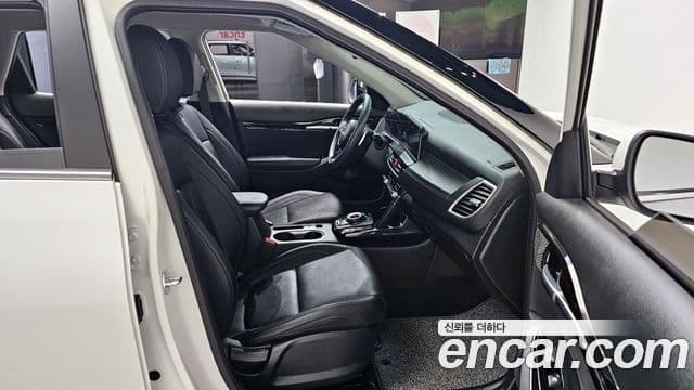 Kia The / новый New Seltos Signature, 2024 10