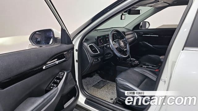 Kia The / новый New Seltos Signature, 2024 11