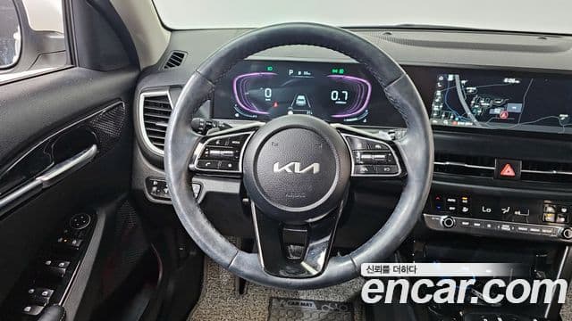 Kia The / новый New Seltos Signature, 2024 13