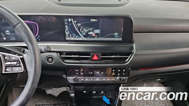 Kia The / новый New Seltos Signature, 2024 15