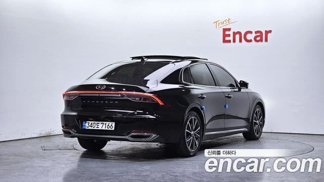 Hyundai The / новый New Grandeur IG Le Blanc, 2022 2