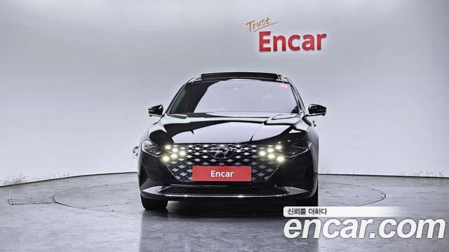 Hyundai The / новый New Grandeur IG Le Blanc, 2022 3