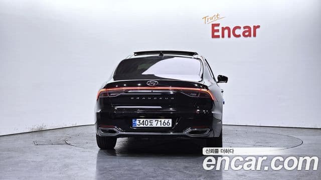 Hyundai The / новый New Grandeur IG Le Blanc, 2022 4