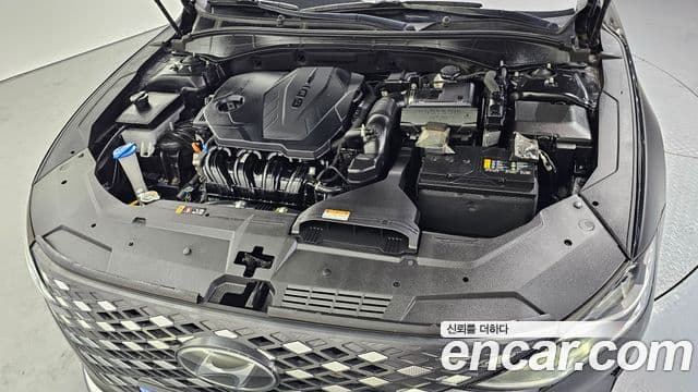 Hyundai The / новый New Grandeur IG Le Blanc, 2022 6