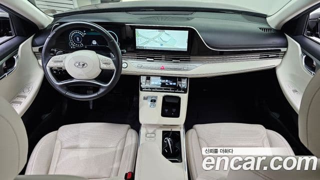 Hyundai The / новый New Grandeur IG Le Blanc, 2022 7