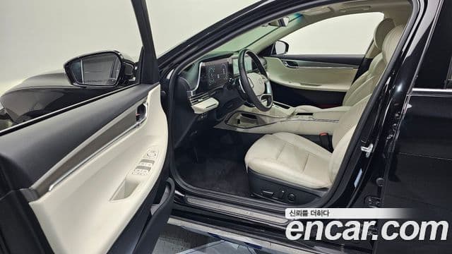 Hyundai The / новый New Grandeur IG Le Blanc, 2022 10