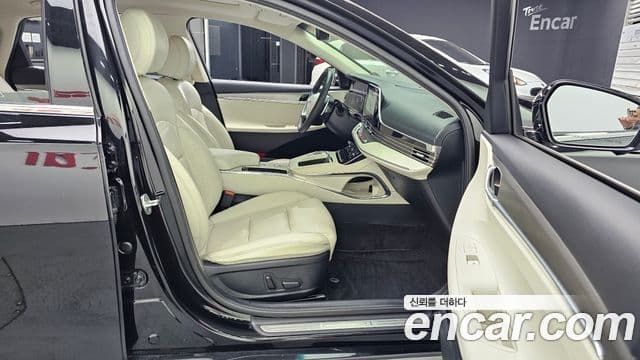 Hyundai The / новый New Grandeur IG Le Blanc, 2022 11