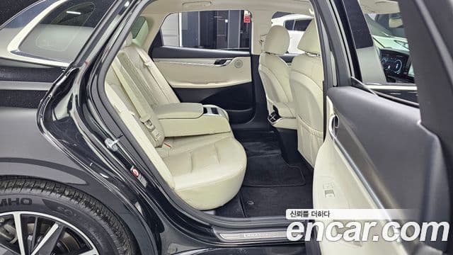 Hyundai The / новый New Grandeur IG Le Blanc, 2022 12