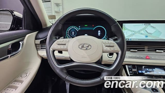 Hyundai The / новый New Grandeur IG Le Blanc, 2022 13