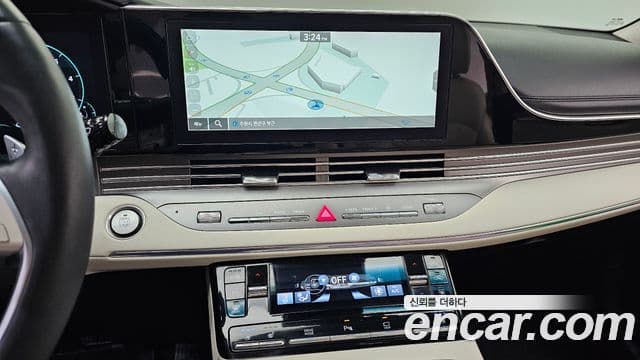 Hyundai The / новый New Grandeur IG Le Blanc, 2022 14