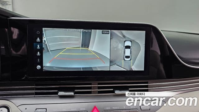 Hyundai The / новый New Grandeur IG Le Blanc, 2022 15