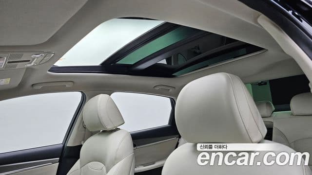 Hyundai The / новый New Grandeur IG Le Blanc, 2022 19