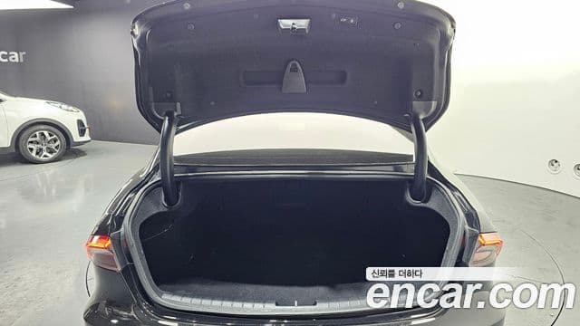 Hyundai The / новый New Grandeur IG Le Blanc, 2022 20