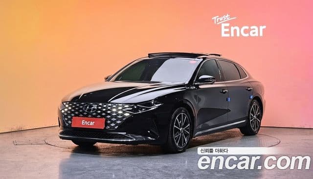 Hyundai The / новый New Grandeur IG Le Blanc, 2022 1