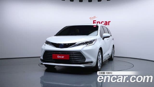Toyota Sienna 4세대, 2023 3