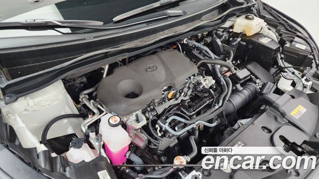 Toyota Sienna 4세대, 2023 6